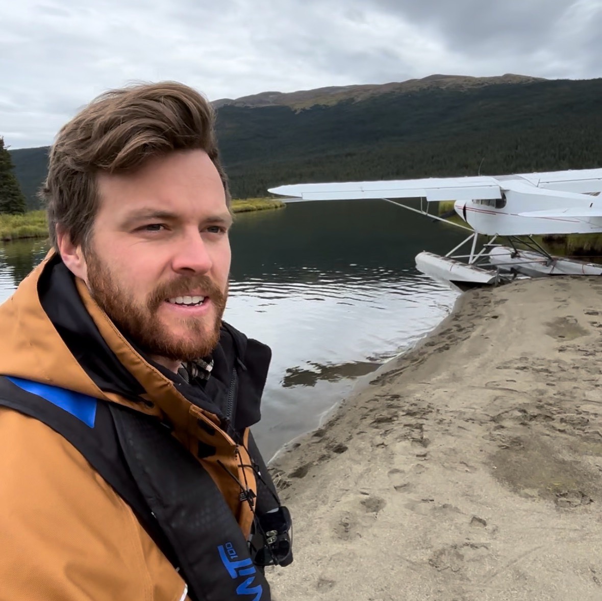 Max Hanna | SeaPeople App