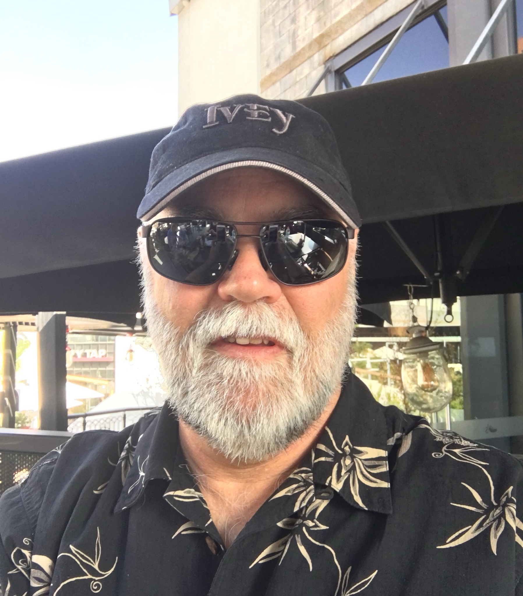 Terence Harding | SeaPeople App