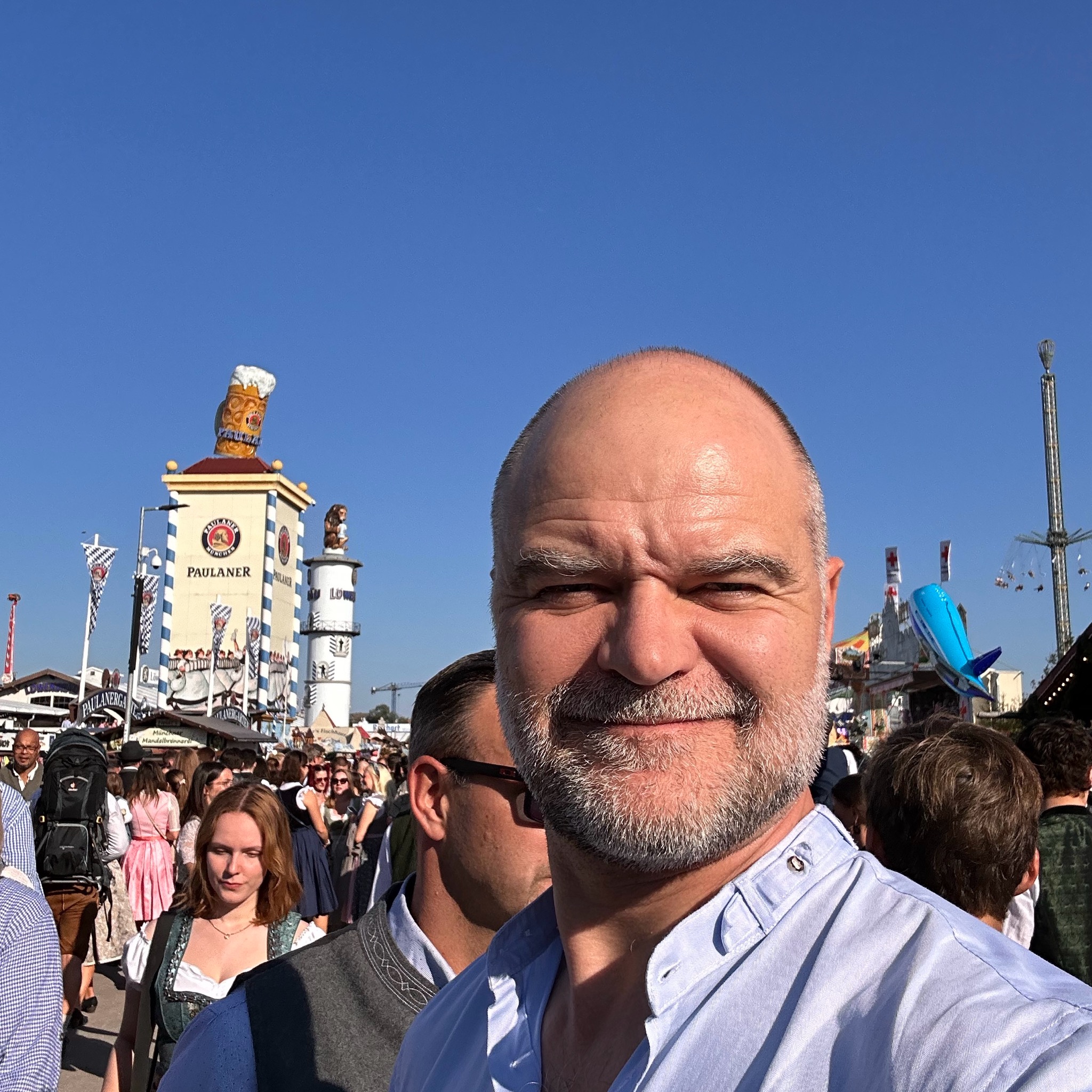 Mario Bock | SeaPeople App