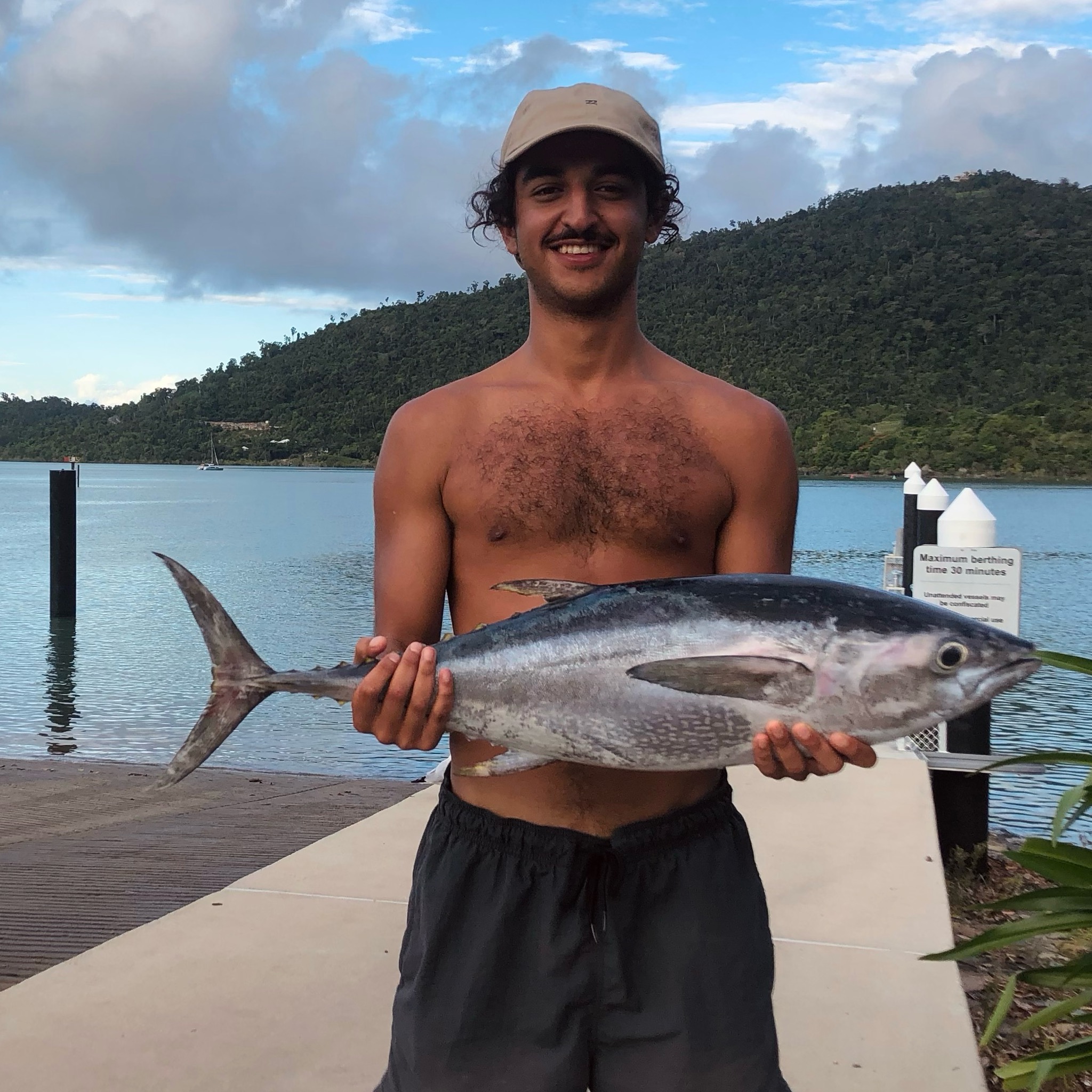 Amir | SeaPeople App