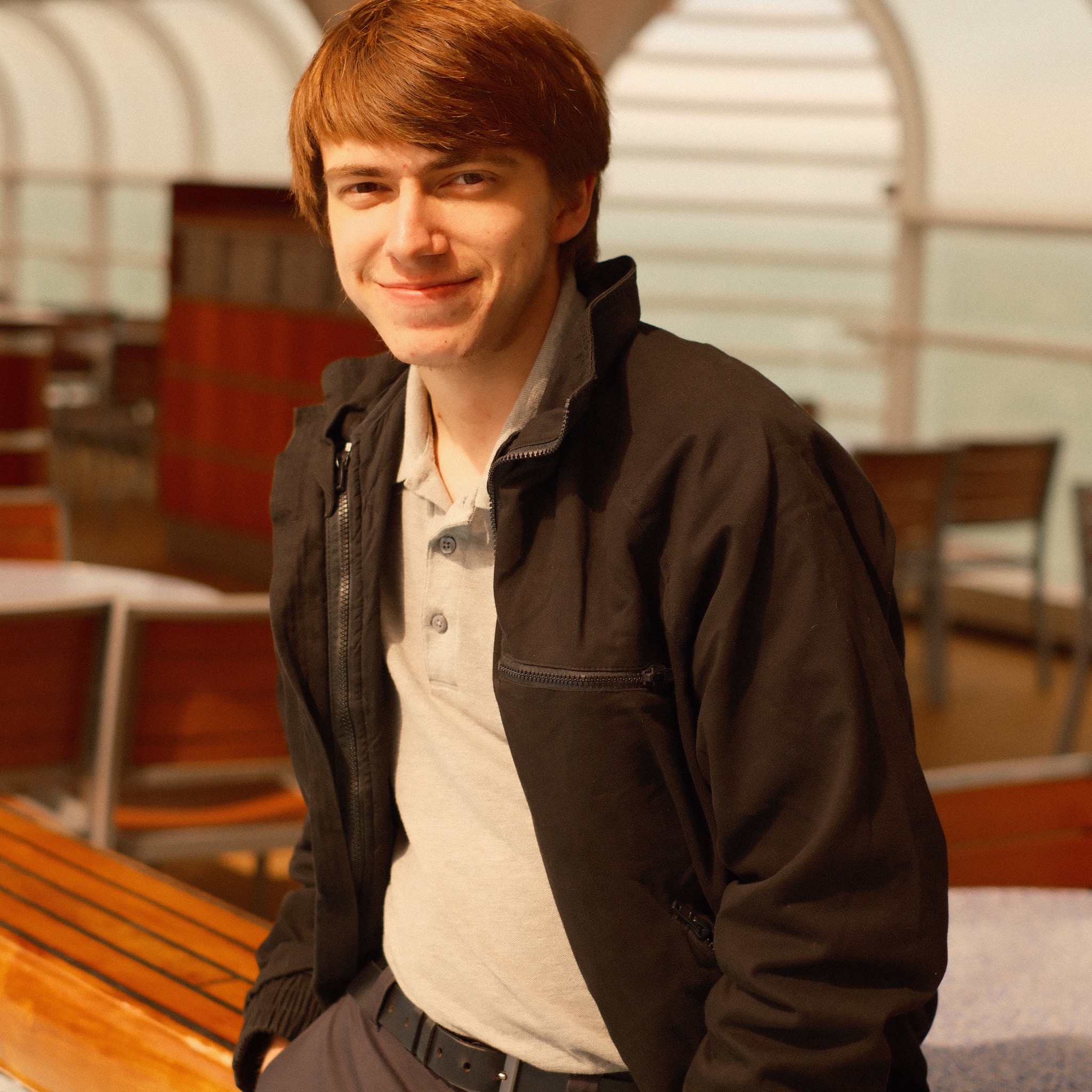 Matt English | SeaPeople App