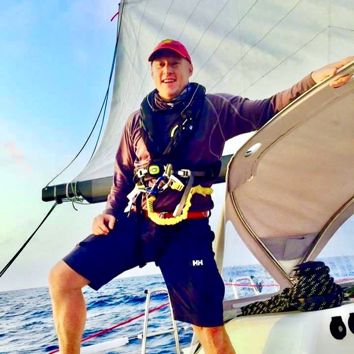 Jeff Reed | SeaPeople App