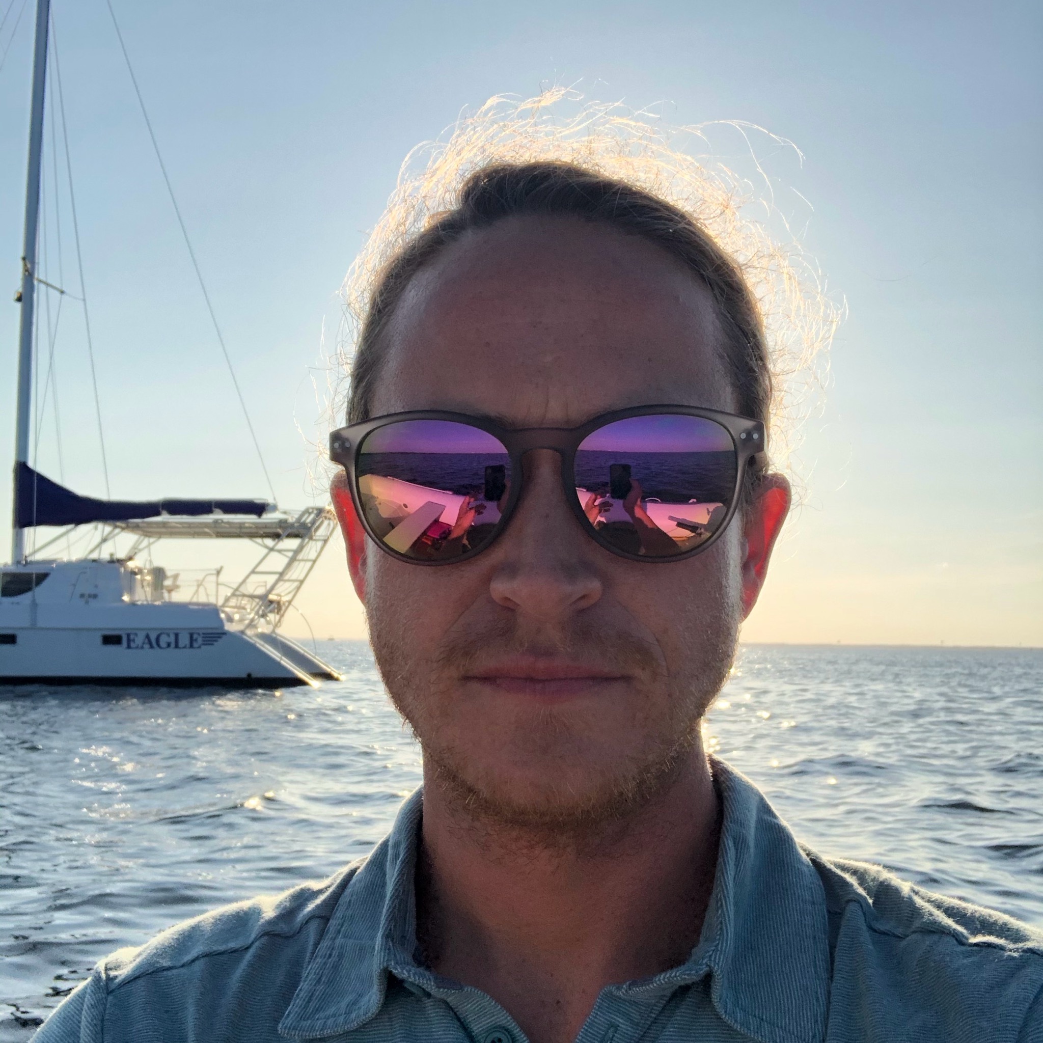 Michael Cheney | SeaPeople App