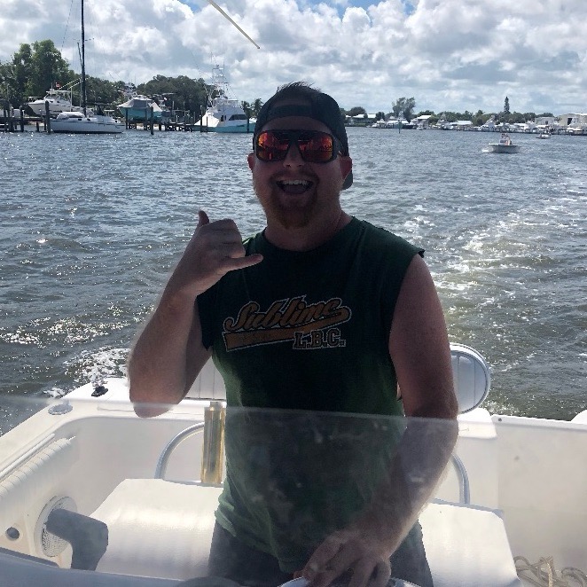 Brian Spahn | SeaPeople App