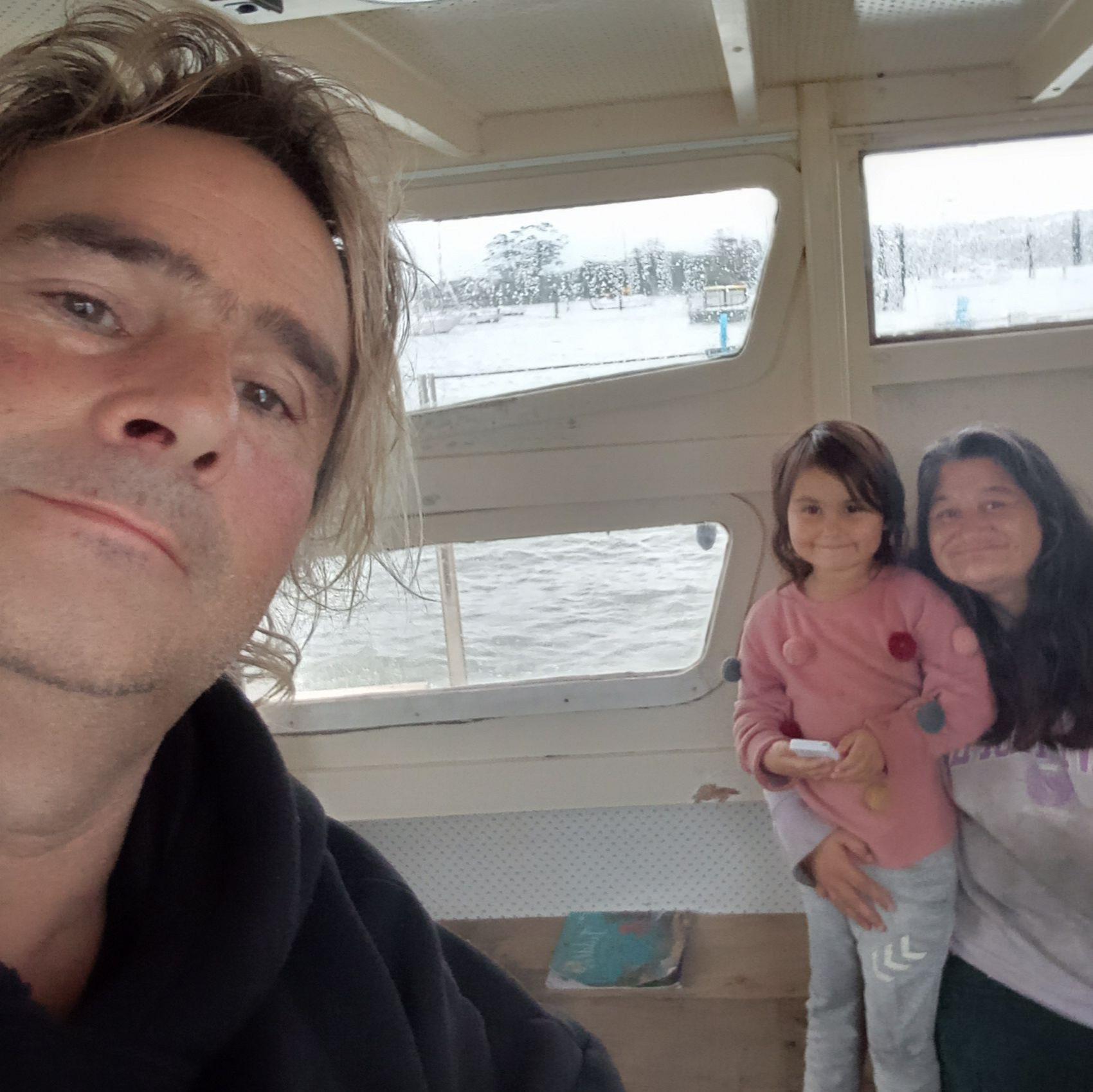 Jared laing | SeaPeople App