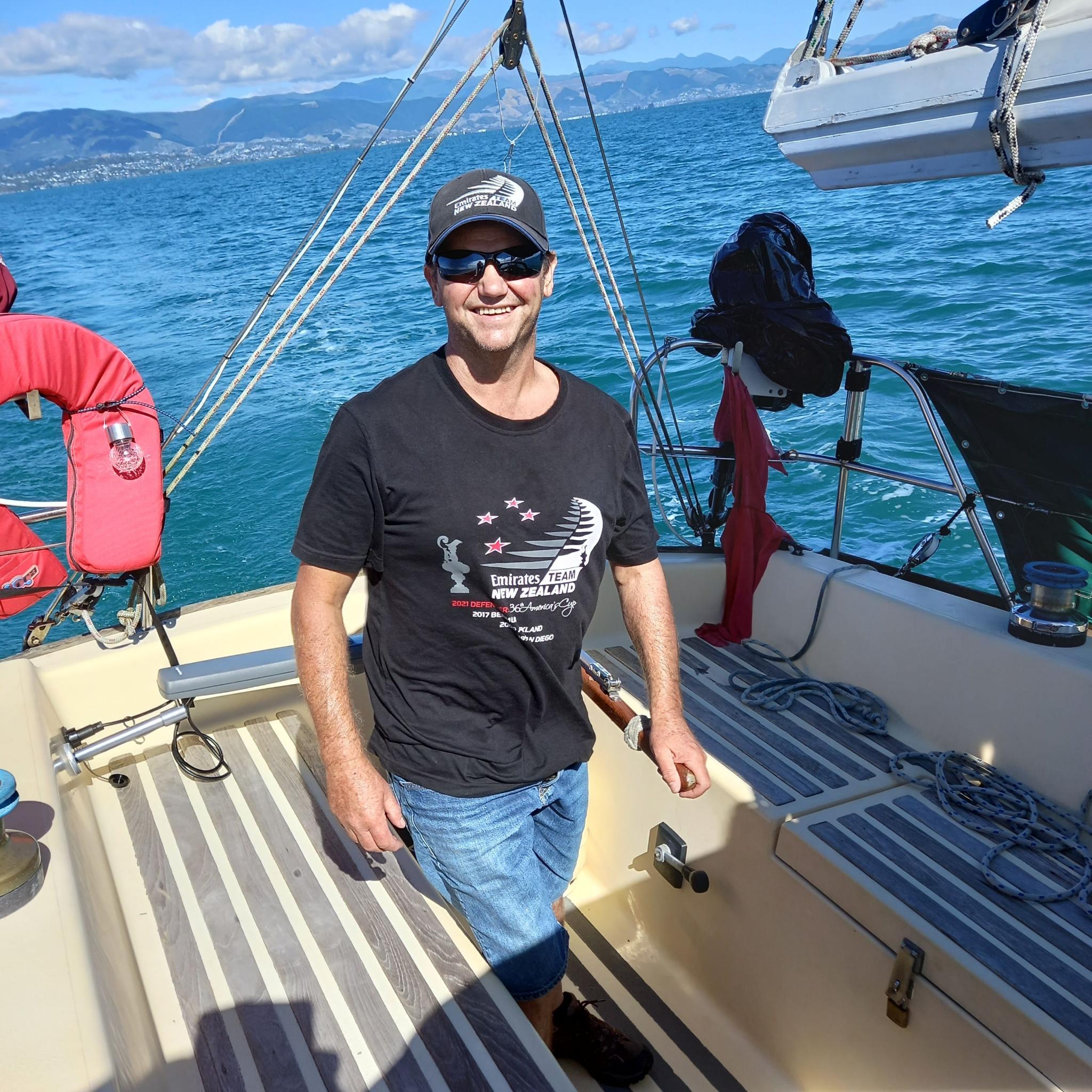 Mark alan christoffersen | SeaPeople App