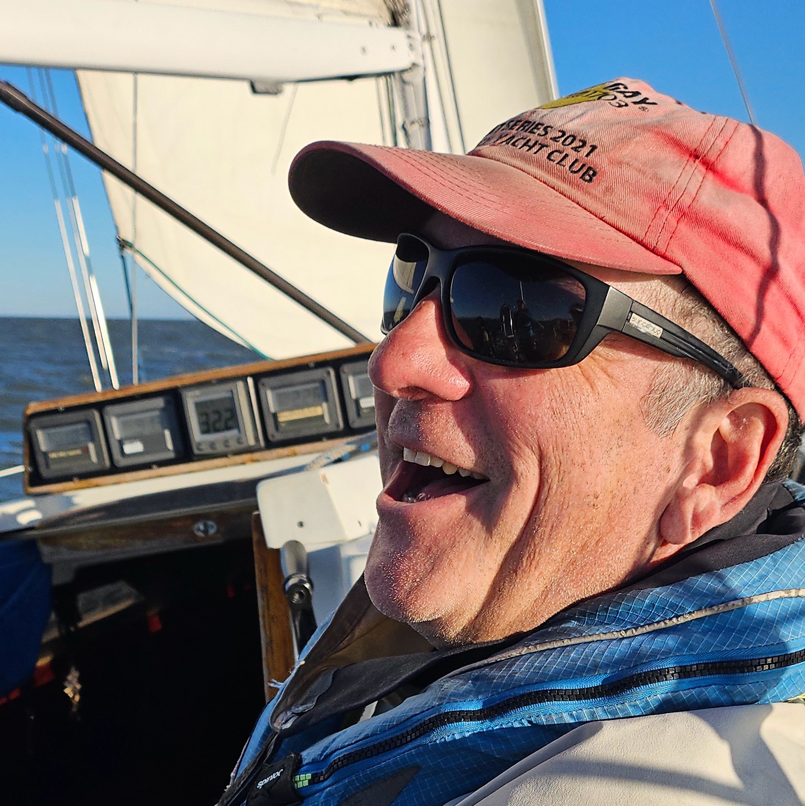 Jay Moore | SeaPeople App