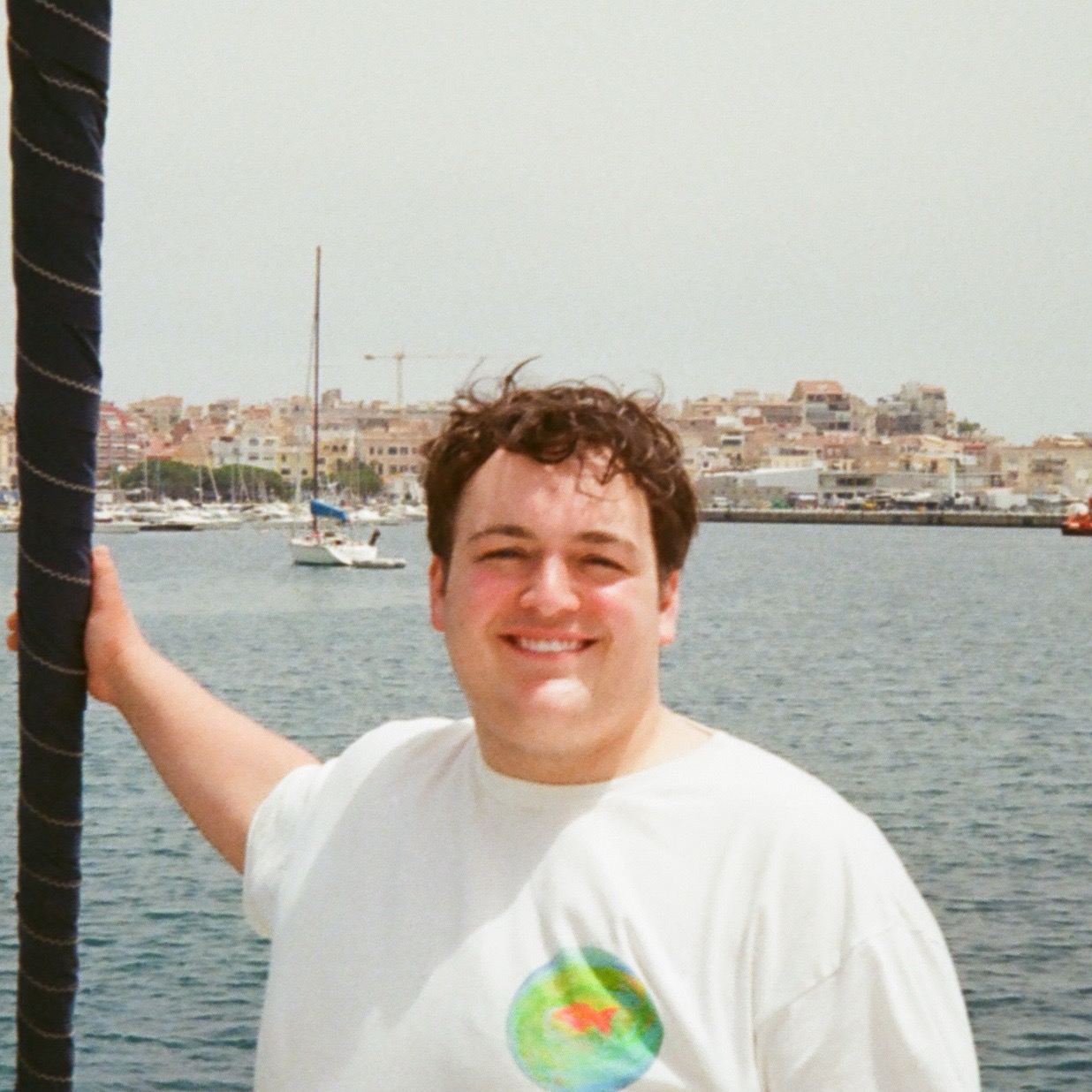 Lachlan Cook | SeaPeople App