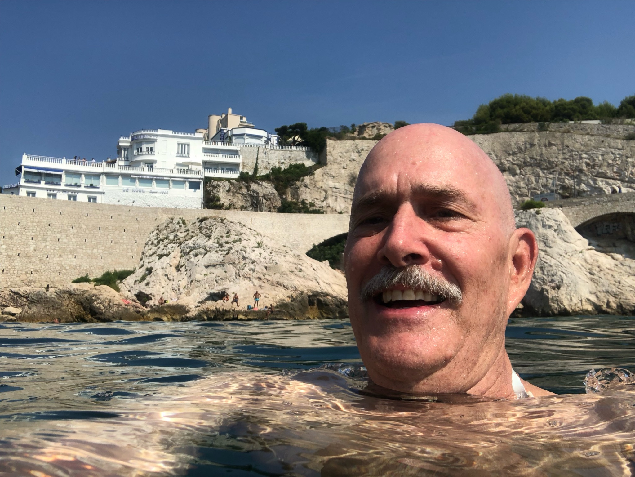 Tony Robson | SeaPeople App