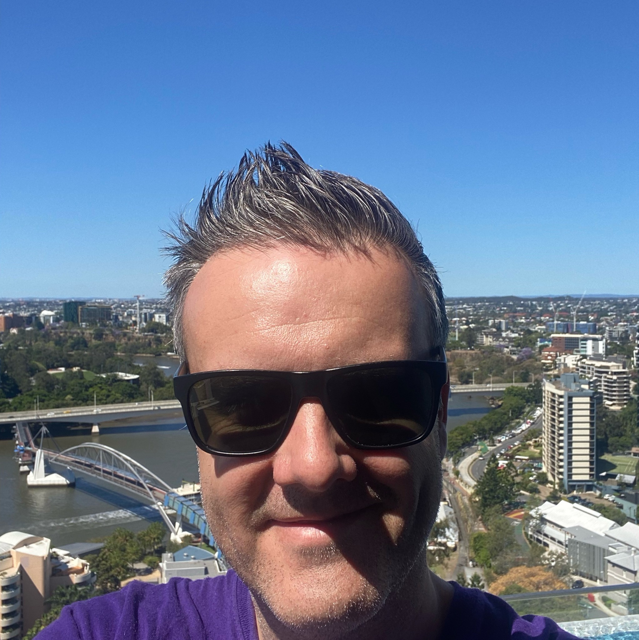 Bryan Morrison | SeaPeople App