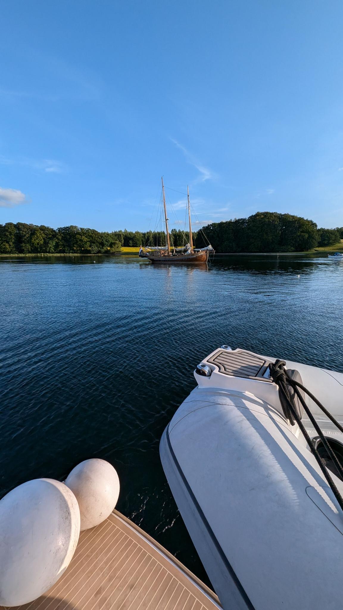 Alexandra Leite | Egå to Tunø to Fænø! | SeaPeople App