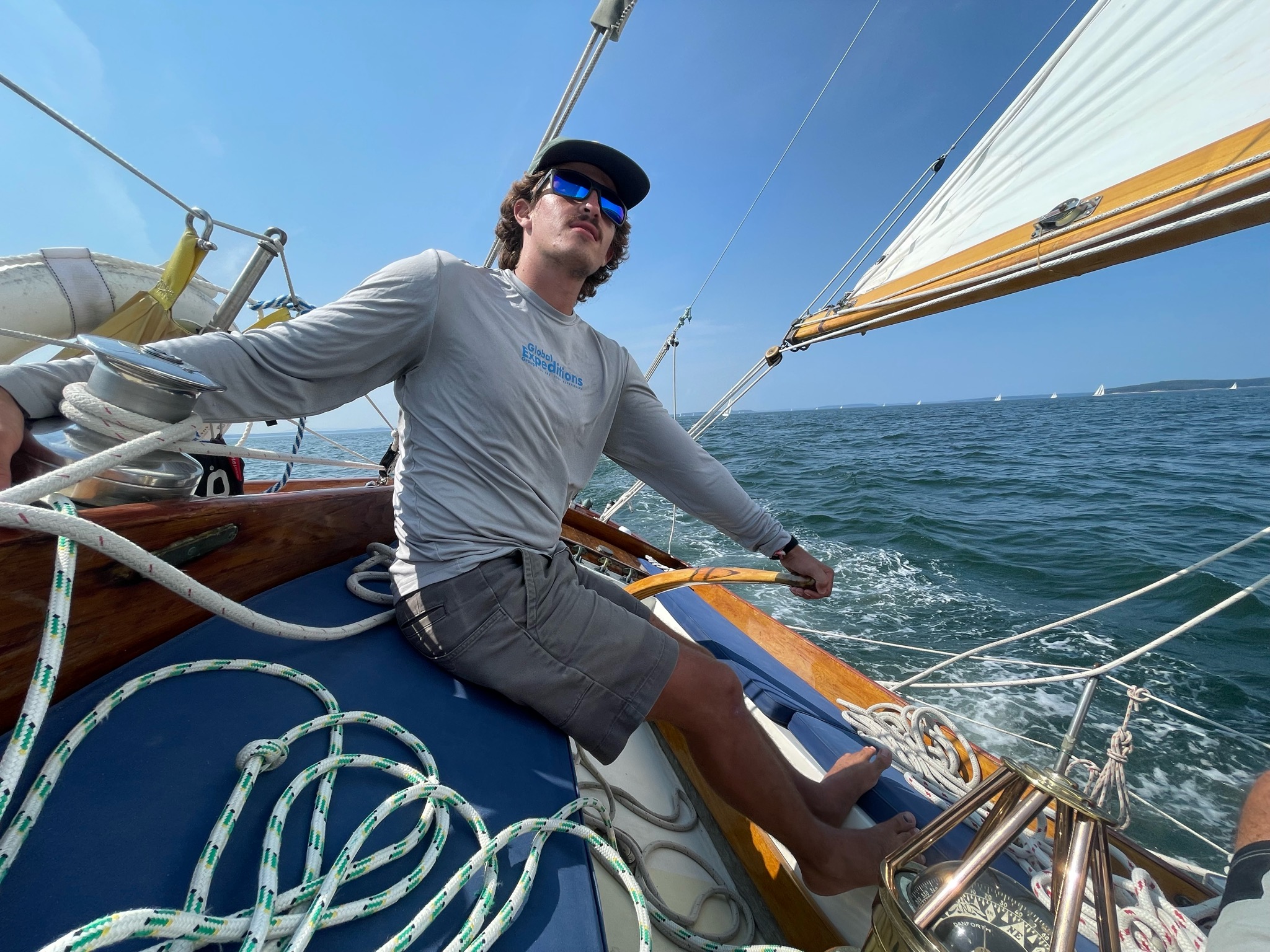 Max Dunham Max dunham | SeaPeople App