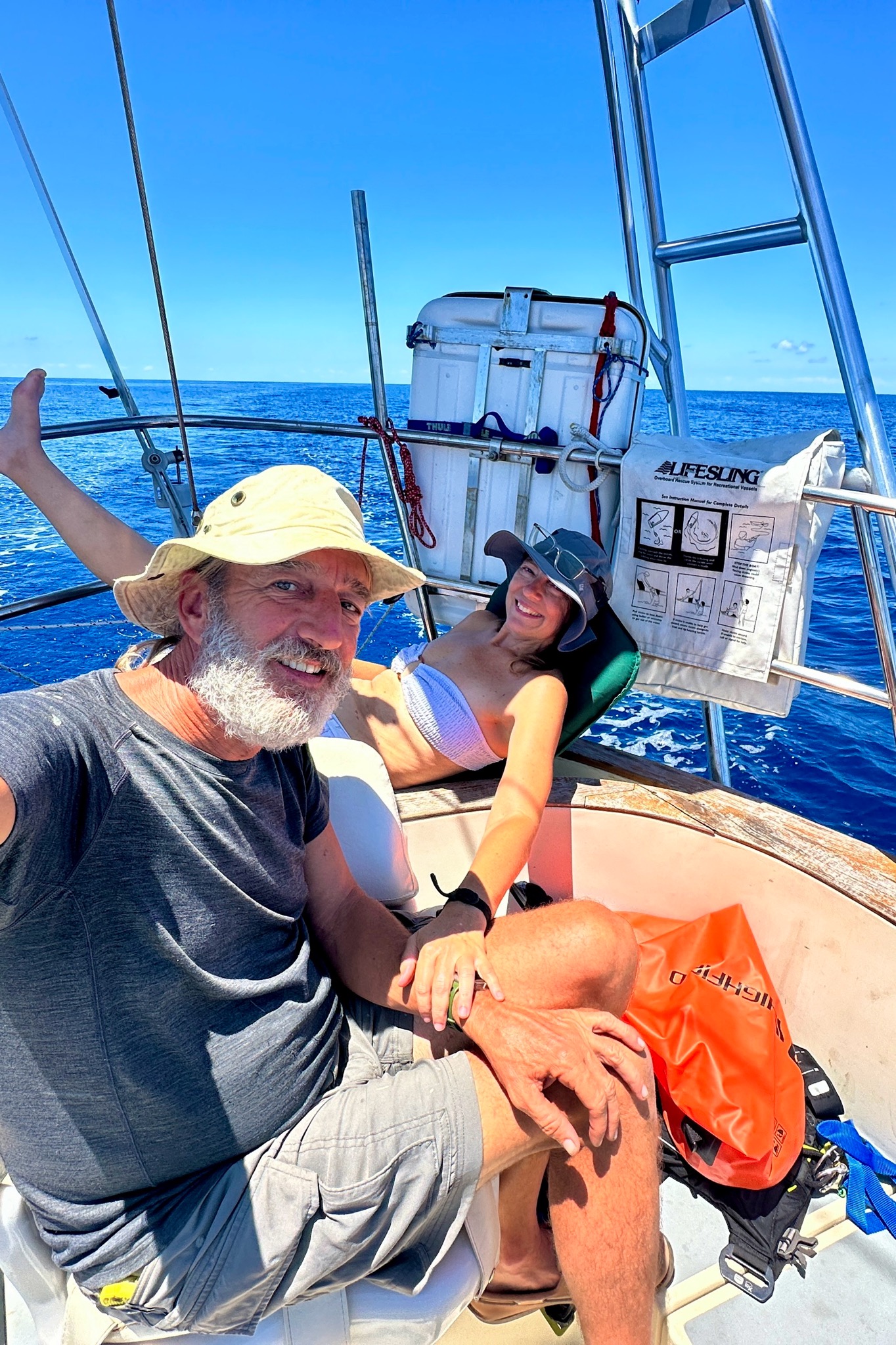 Bill Blevins | SeaPeople App