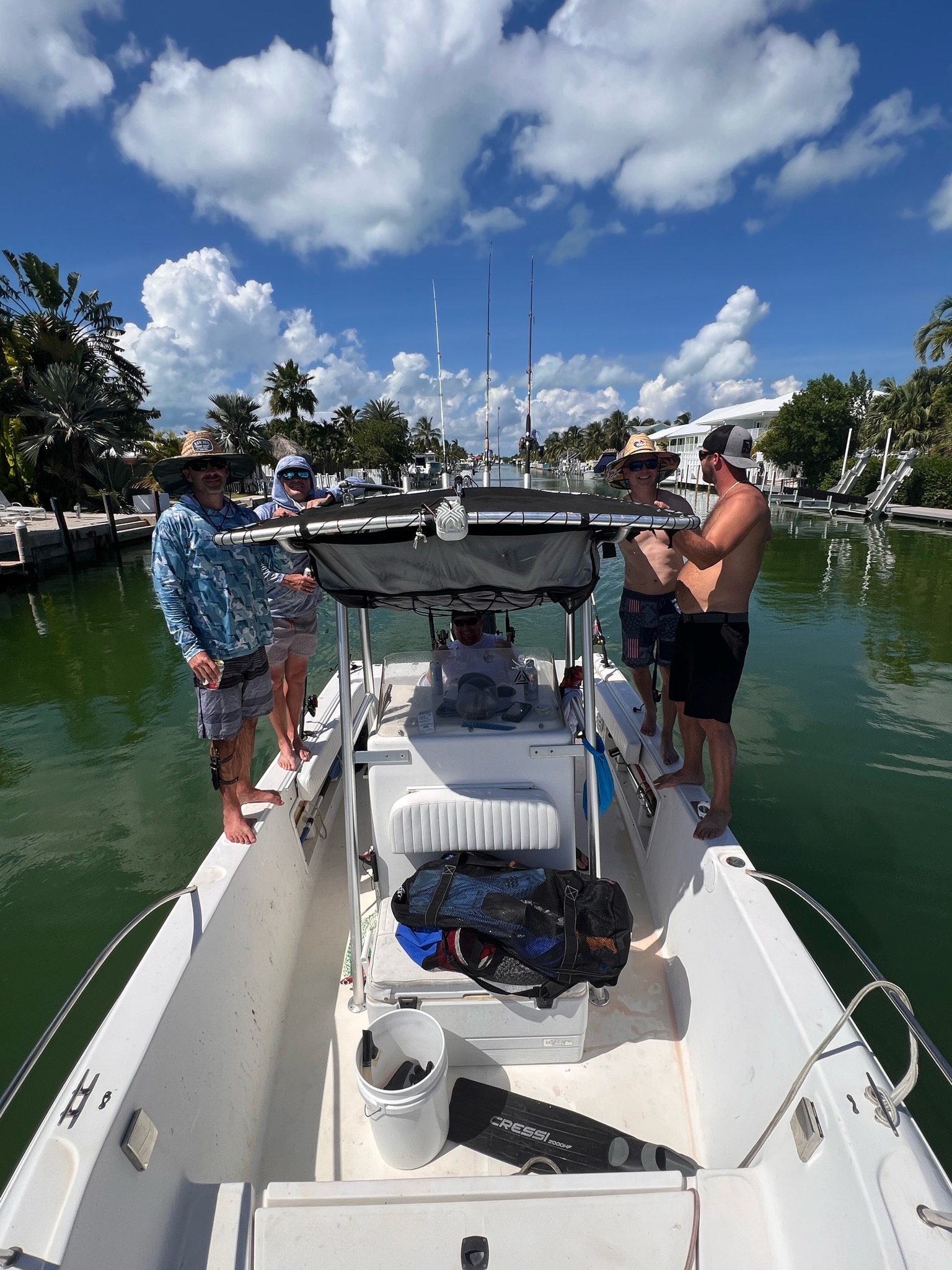 Brian Spahn | SeaPeople App