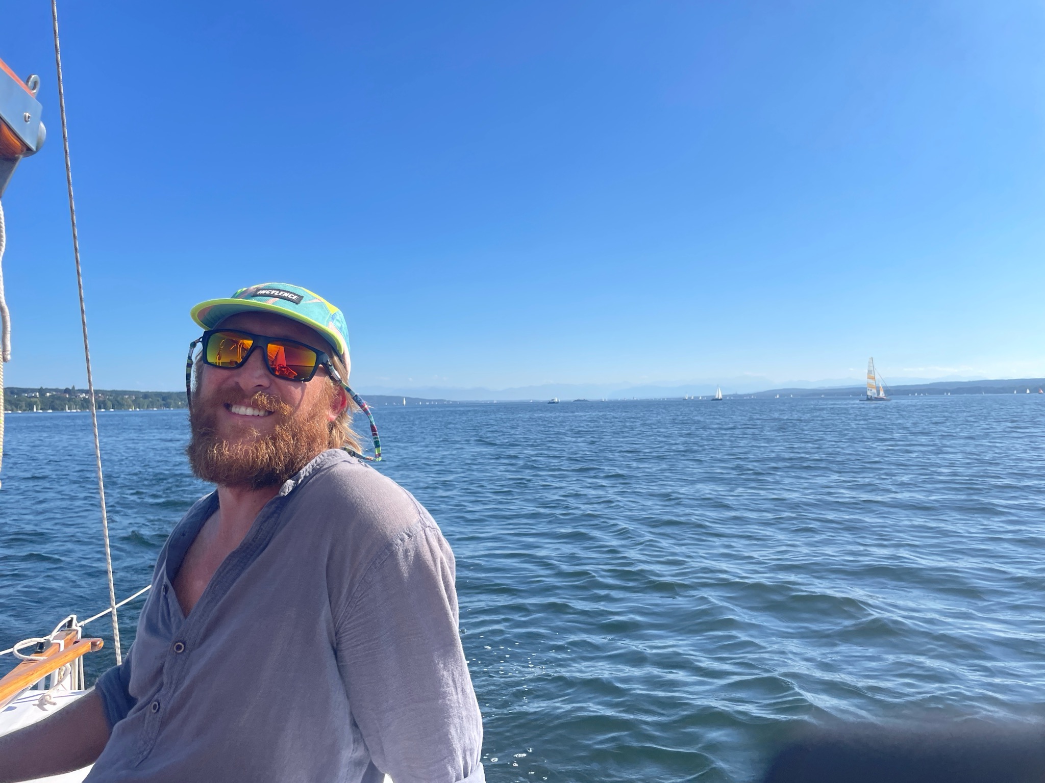 Sam Runco Sam Munro | SeaPeople App