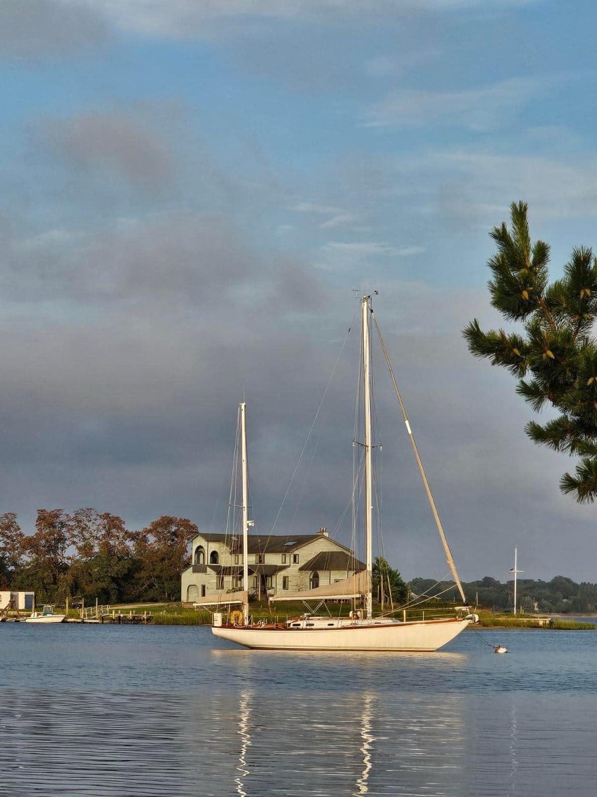 Graham Sauser Graham Sauser | To Castleton | SeaPeople App