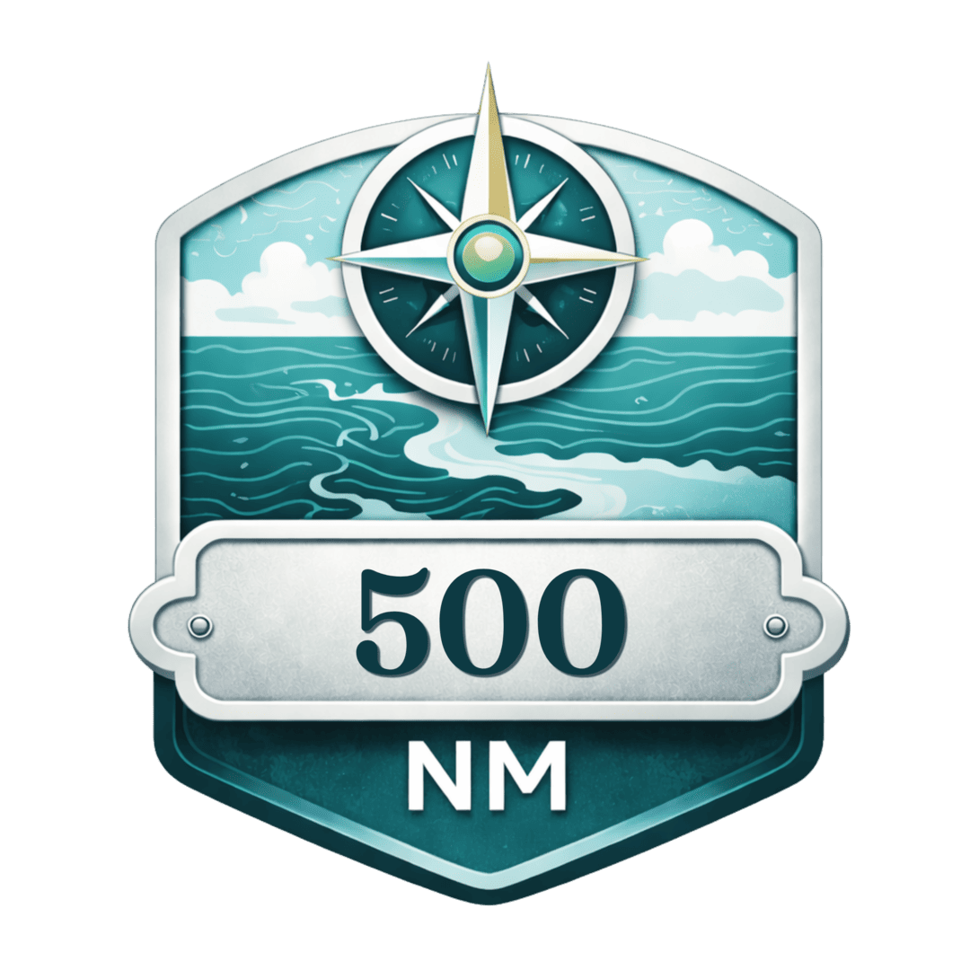500nm trophy picture on SeaPeople